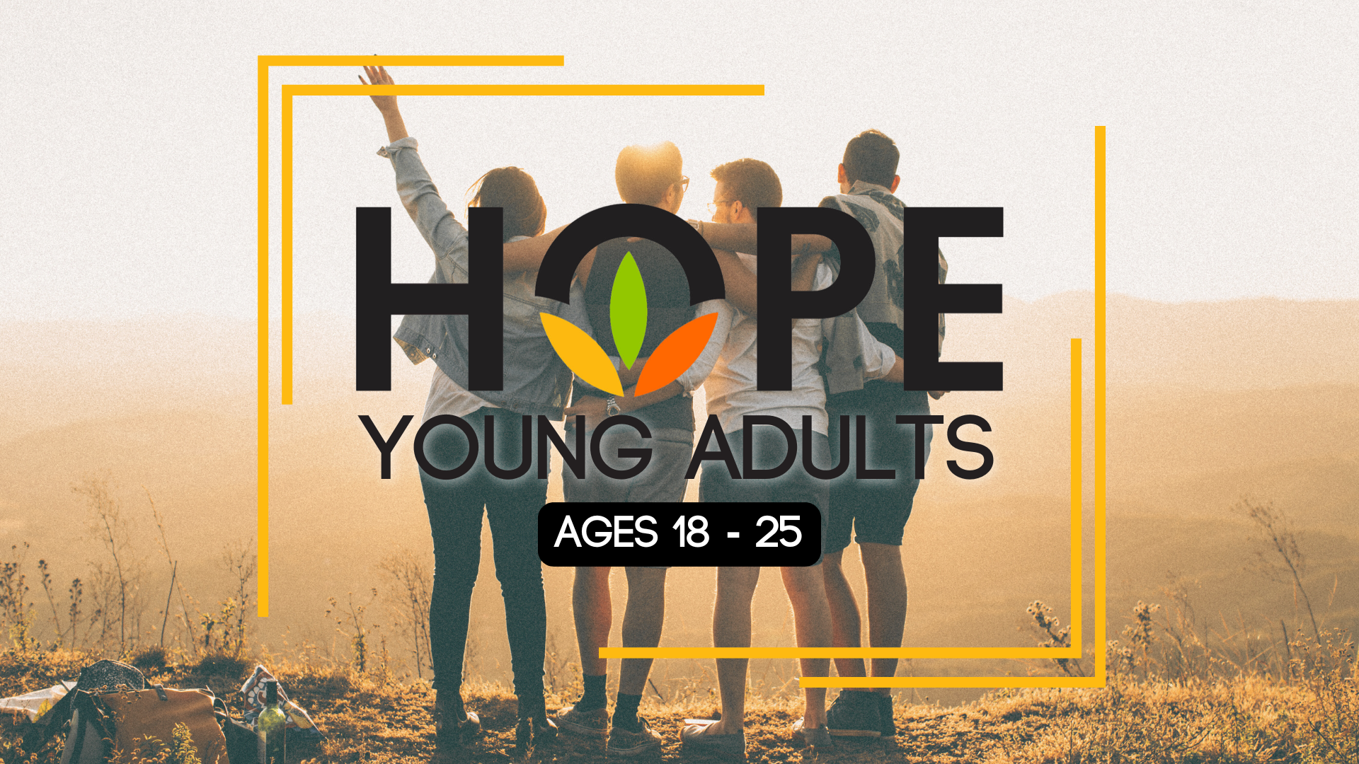 Young Adult Ministry  (3)