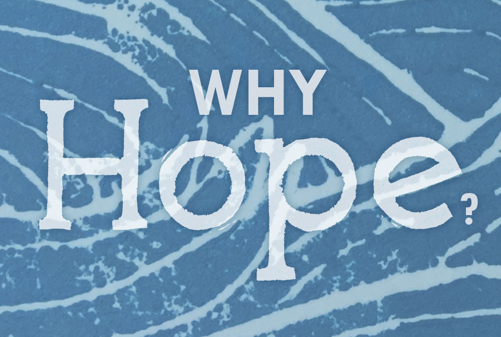 Why Hope? banner