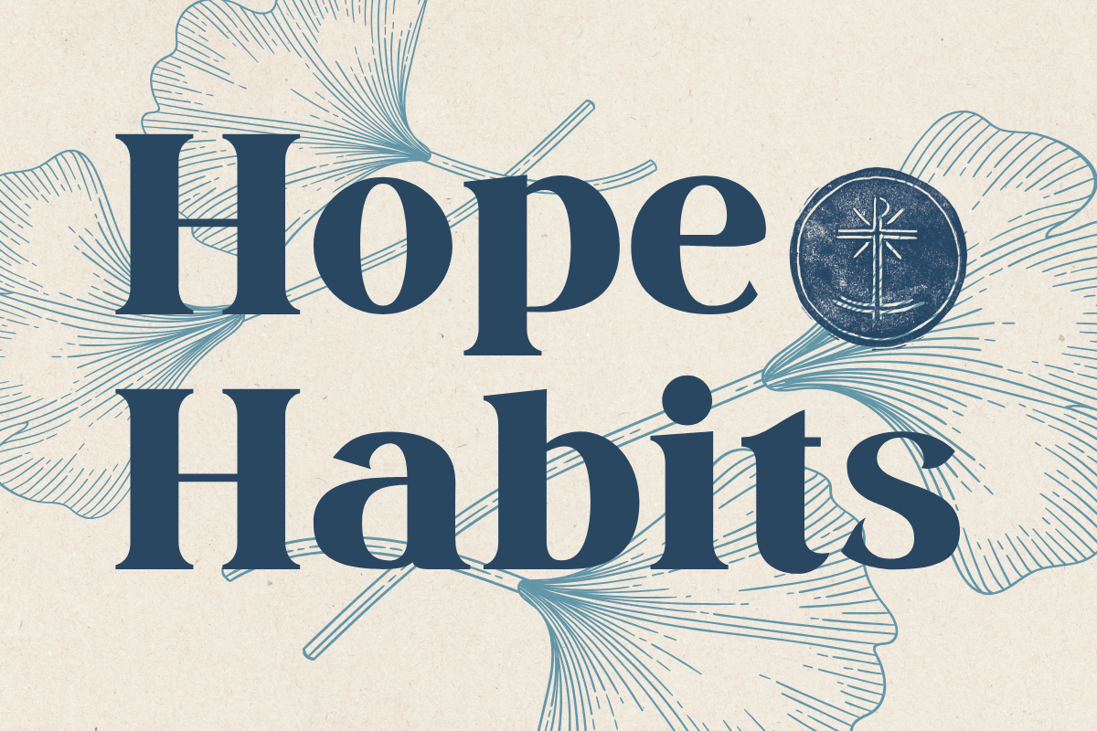 Hope Habits banner