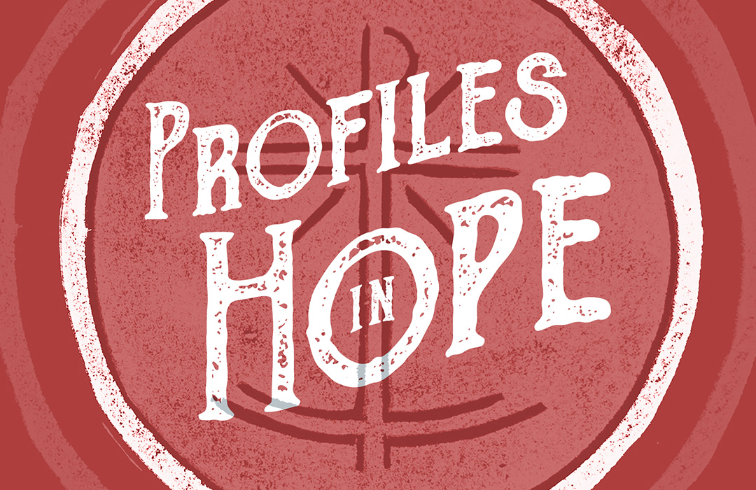 Profiles in Hope banner