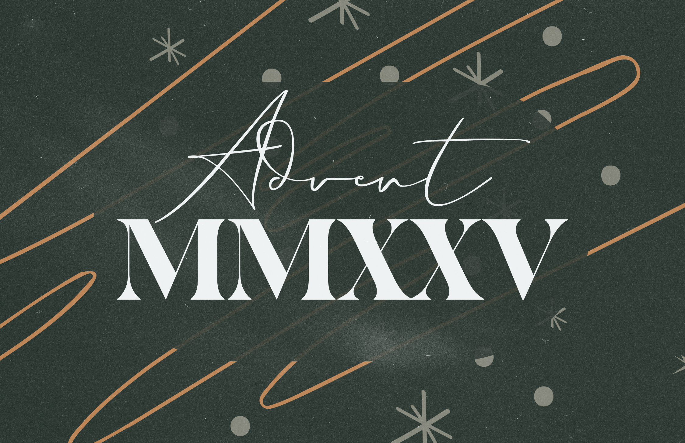 Advent MMXXV series image