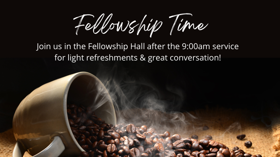Fellowship Time image