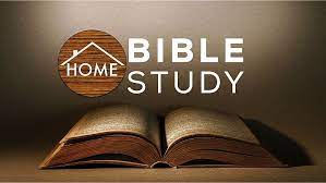 home bible study