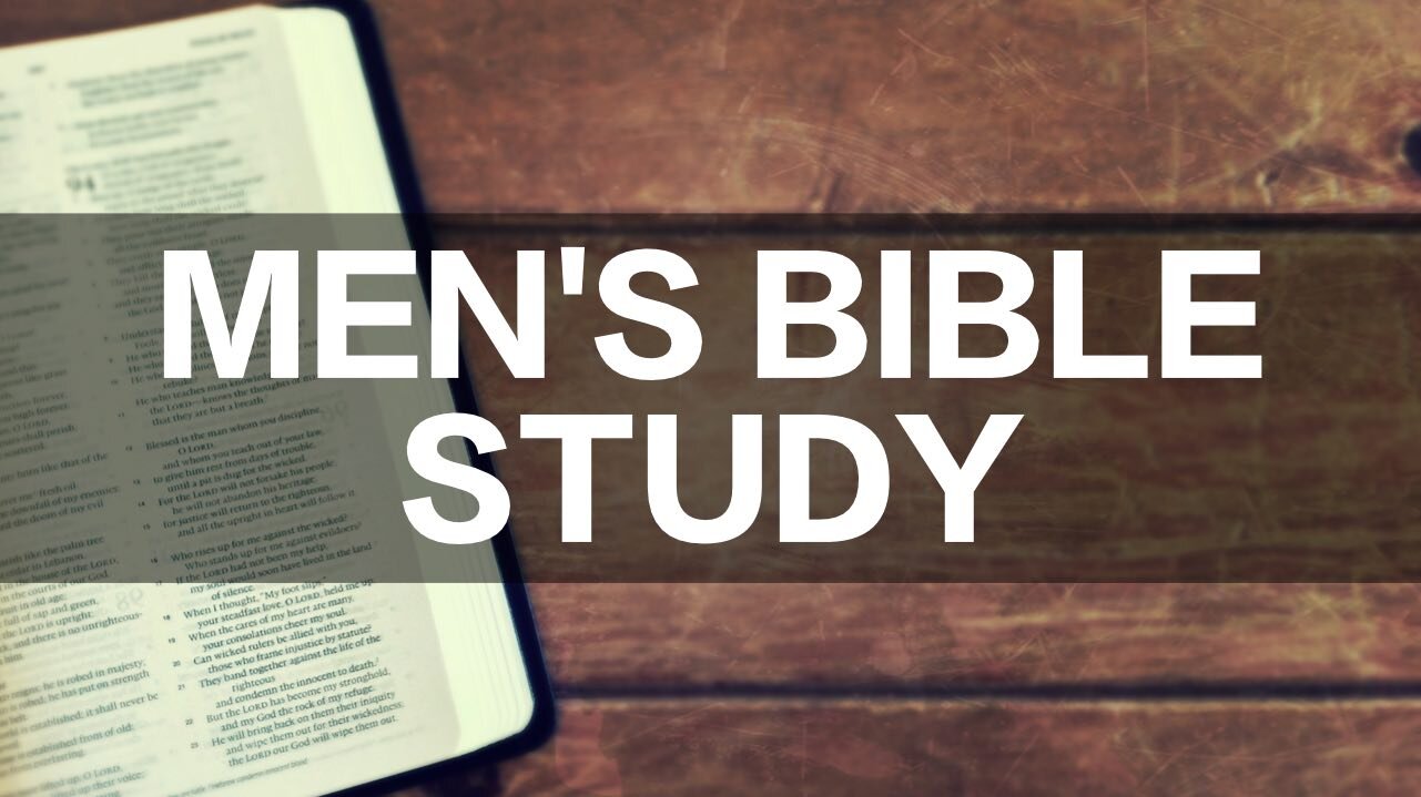 mens-bible-study