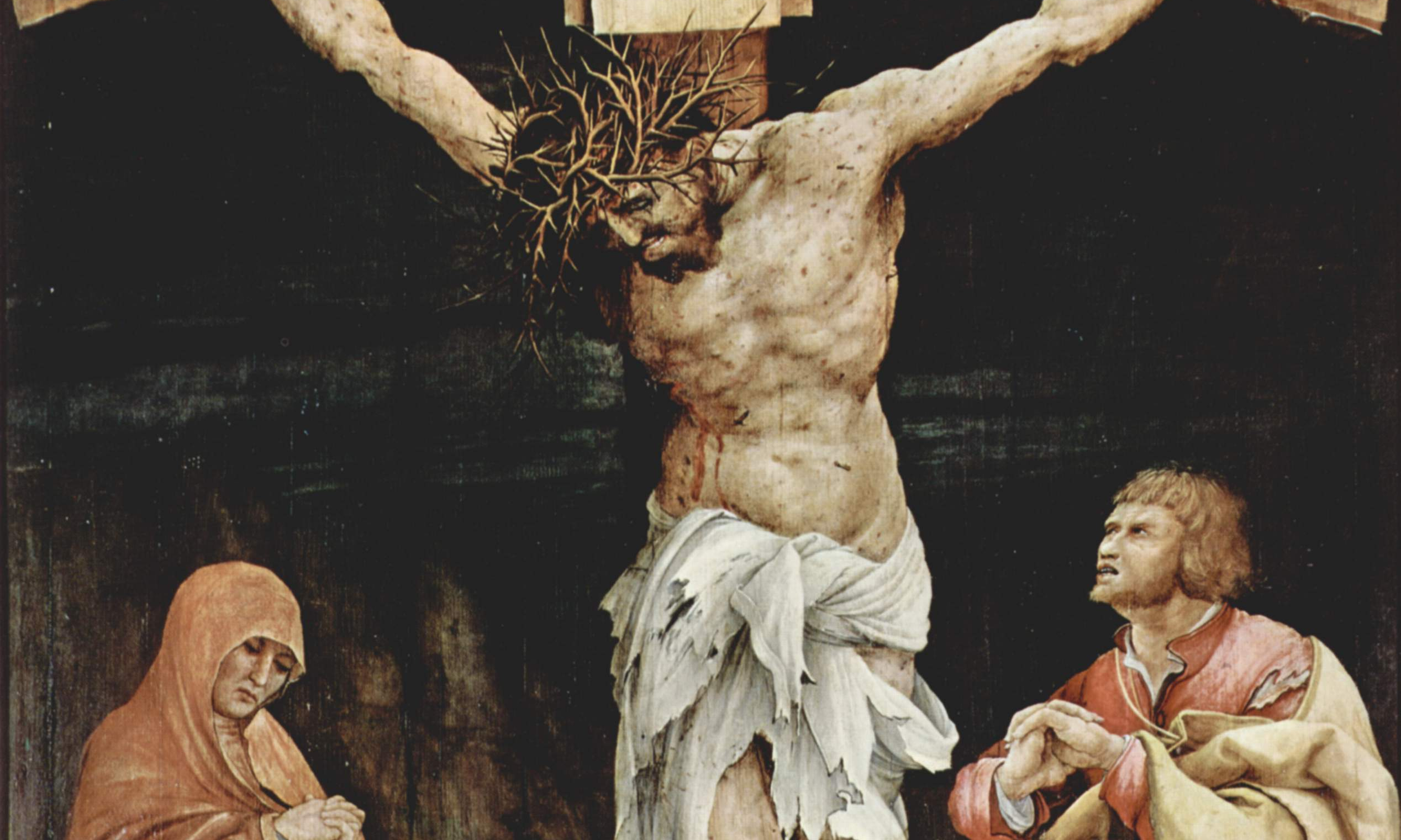 Crucifixion 1524