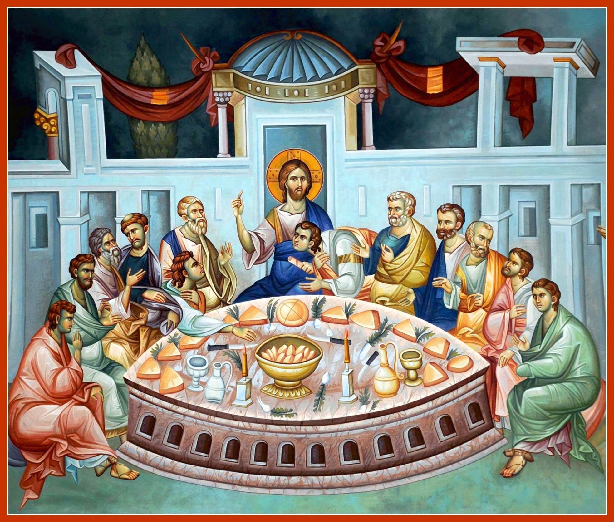 Maundy Thursday