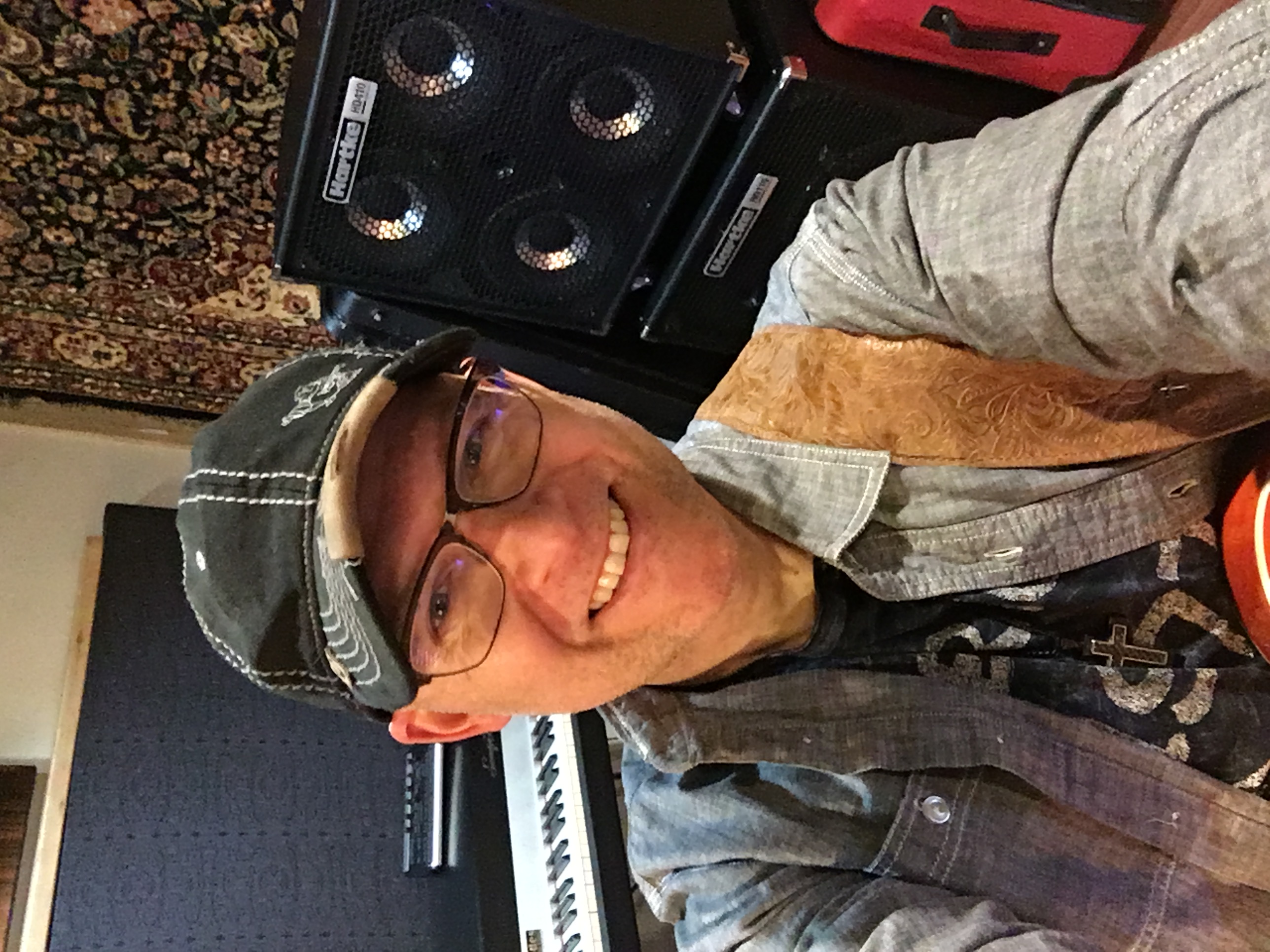 speaker photo