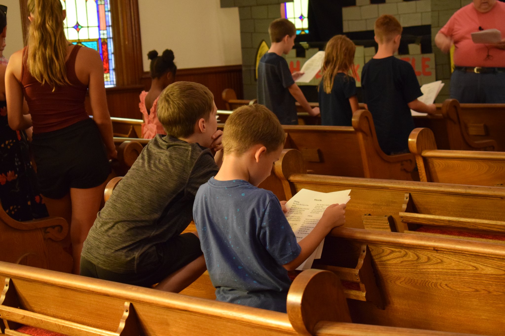 Children's Ministry