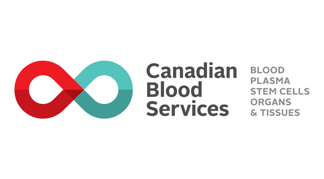 blood donor logo image