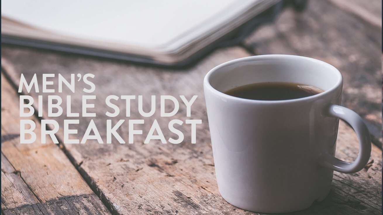 Men's Bible Study Breakfast image
