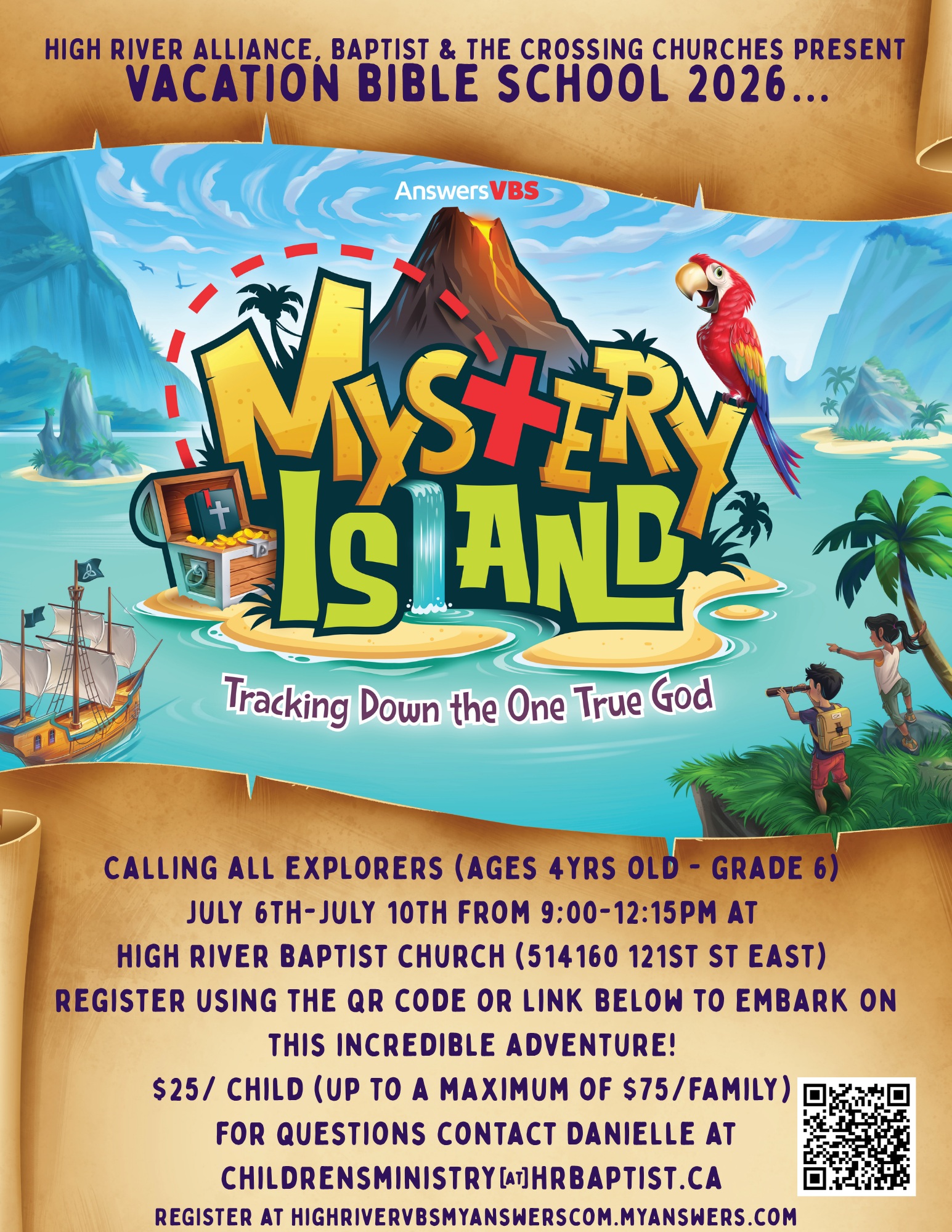 Mystery Island Poster1