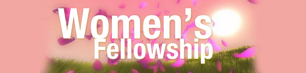 womens fellowship image