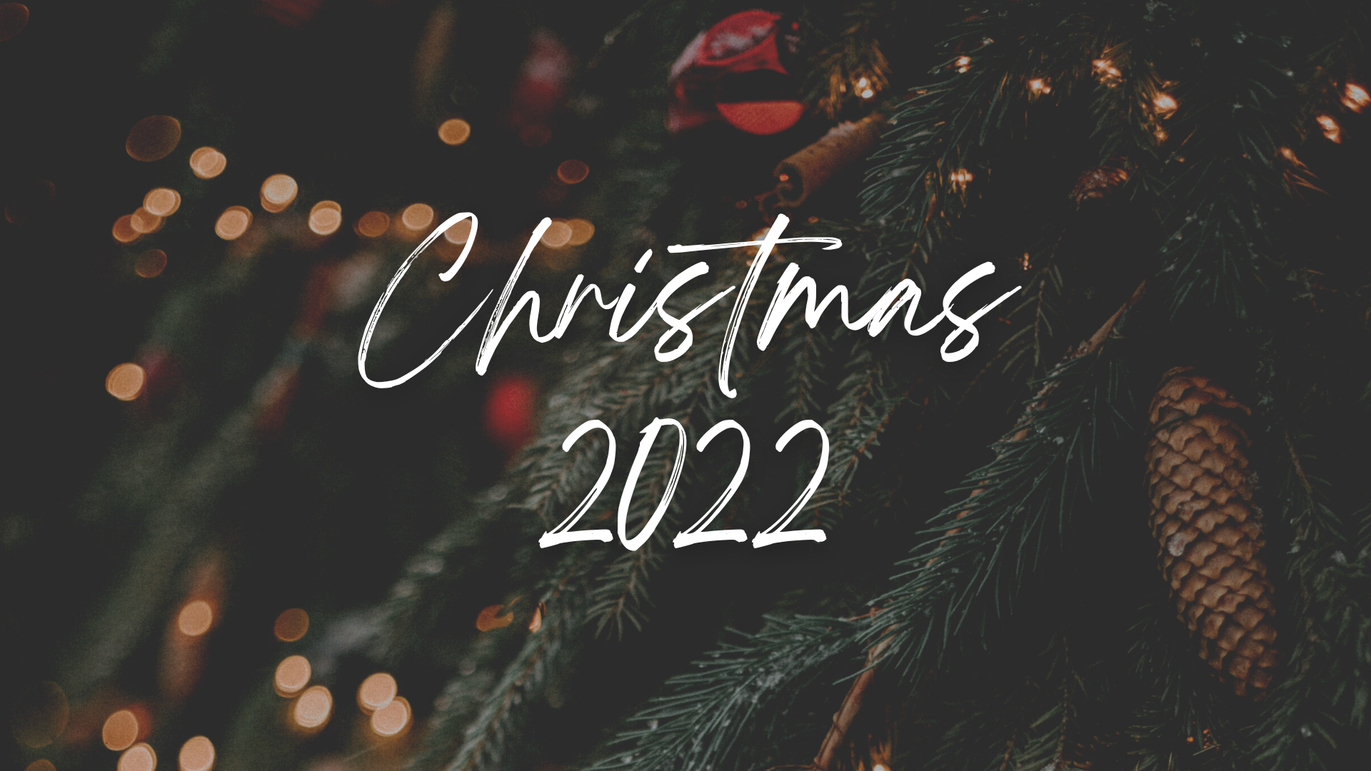 Christmas 2022 banner