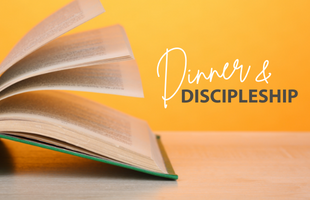2022 Dinner and Discipleship EVENT image