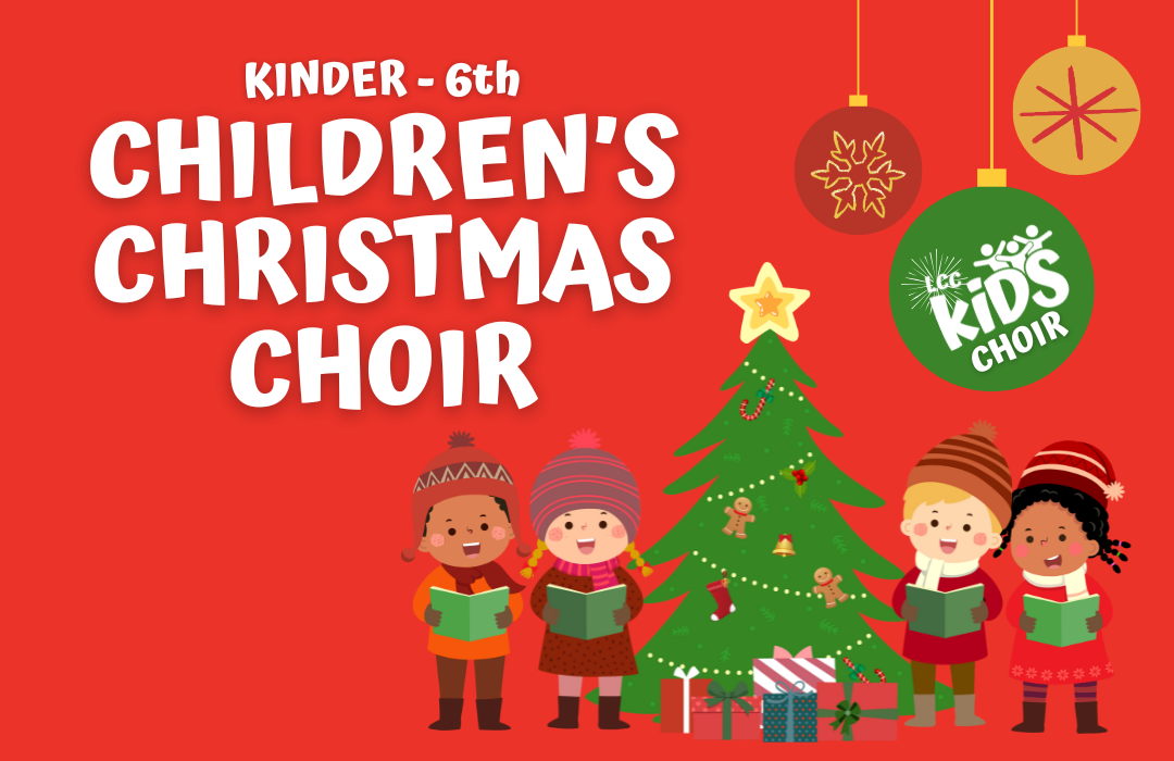 2025 Children's Christmas Choir FEATURE