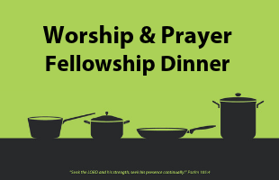 _W&P Fellowship Dinner EVENT  image