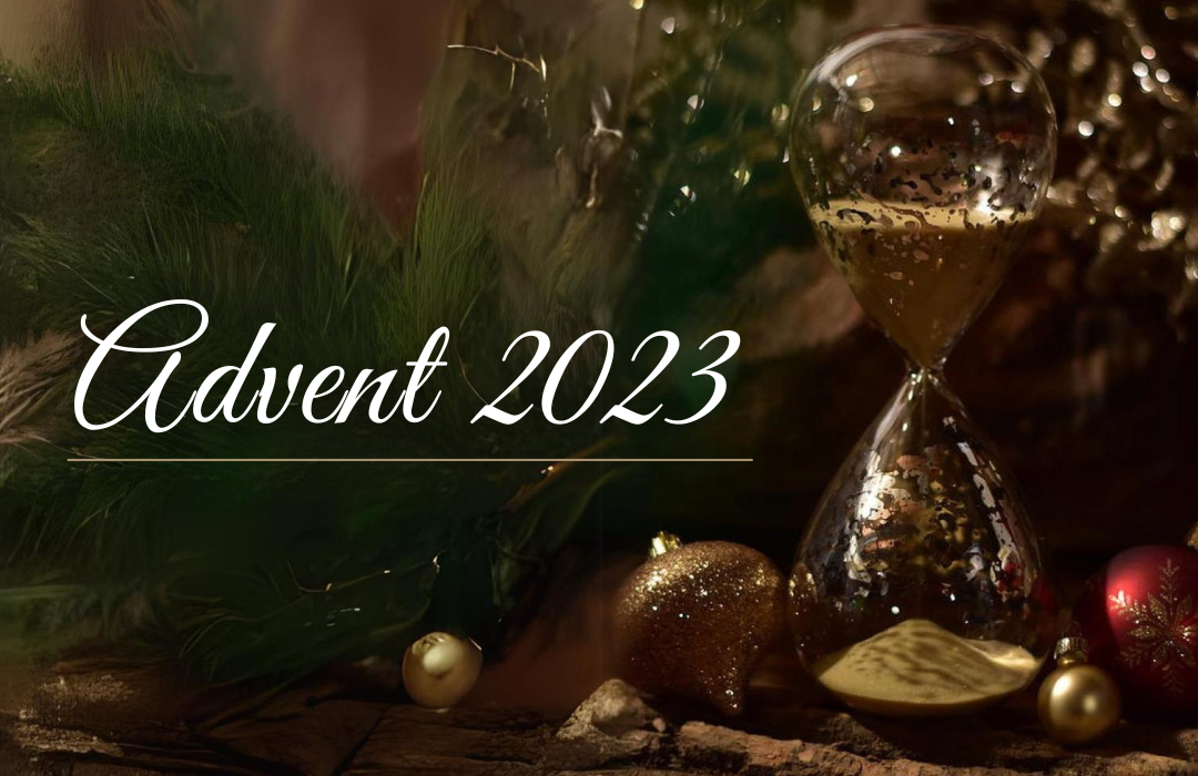 Advent 2023 banner