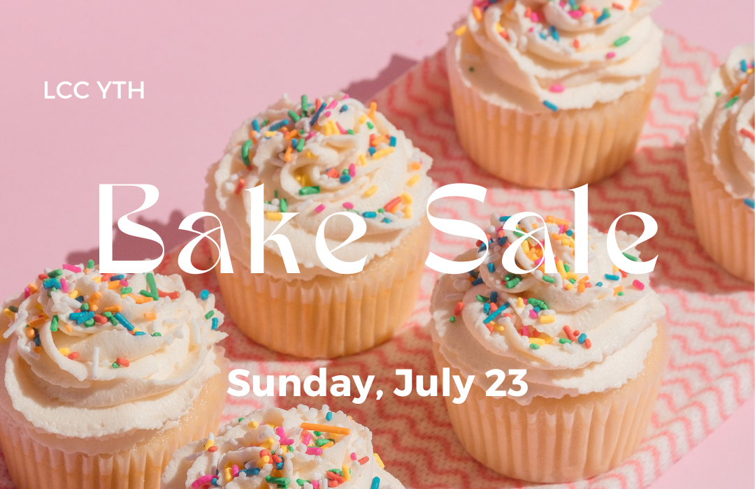 Bake Sale FEATURED EVENT image