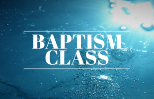 Baptism EVENT image