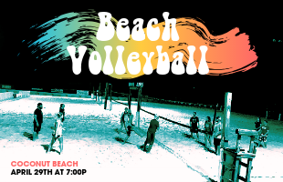 Beach Volleyball EVENT image
