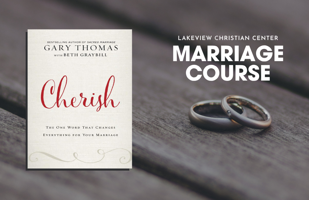 Cherish Marriage Course with Date SLIDE