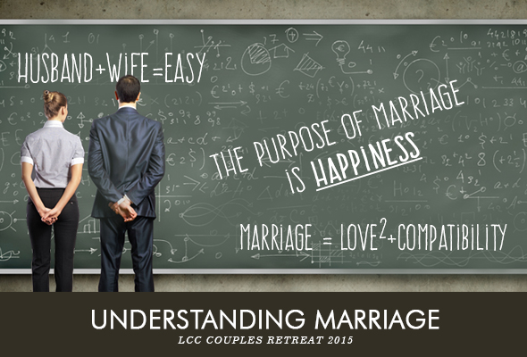 Understanding Marriage: Couples Retreat 2015