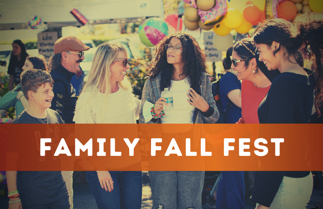 Family Fall Fest Feature  (1080 × 700 px)