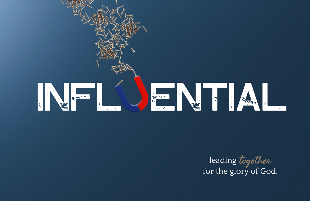 Influential: LCC Leadership Retreat 2024 banner