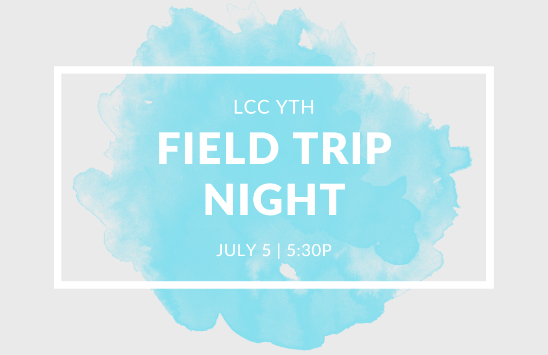 Field Trip Night FEATURED image