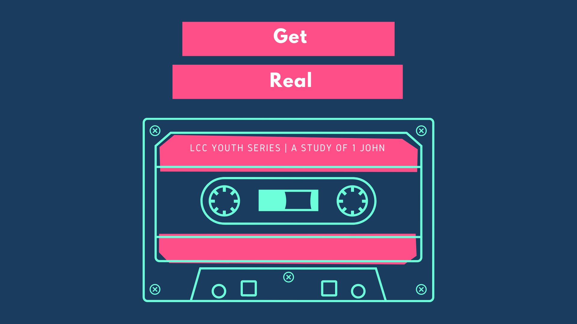 Get Real: A Study of 1 John