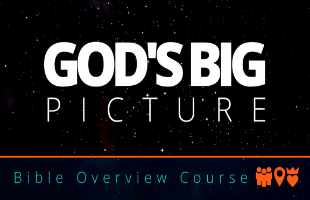 God's Big Picture EVENT image