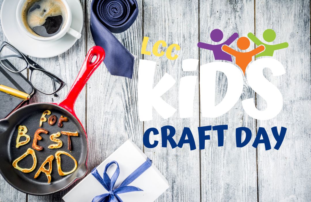 June Craft Day Feature (Father's Day) image