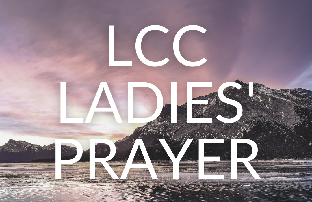 LCC Ladies' Prayer Event (1)
