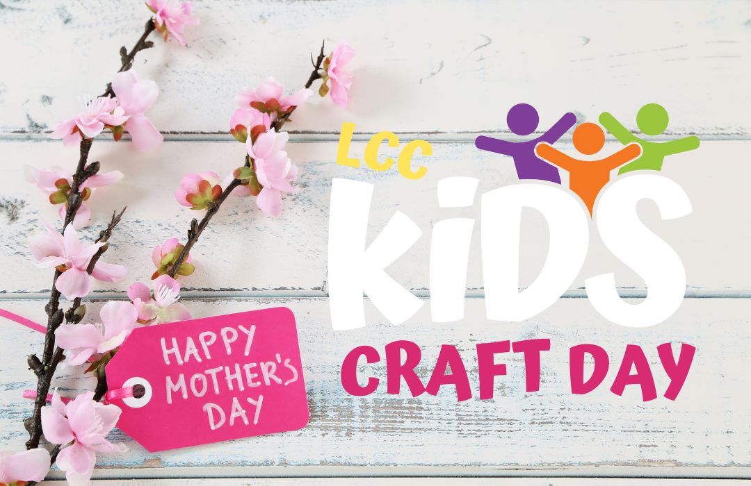 May Craft Day Feature (Mother's Day) image