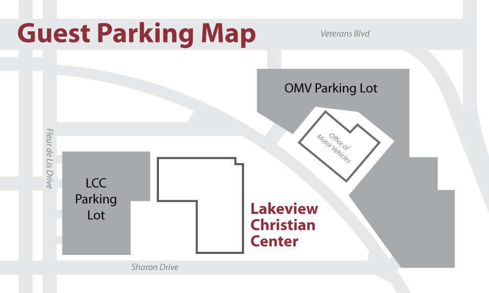 Parking-Lot-Map