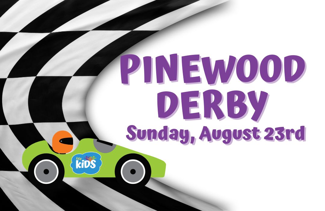 Pinewood Derby Feature image