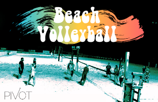 Pivot Beach Volleyball EVENT image
