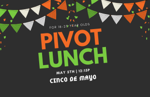 Pivot Lunch May 2019 EVENT image