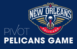 Pivot Pelicans Night EVENT image