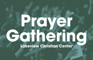 Prayer Gathering EVENT image