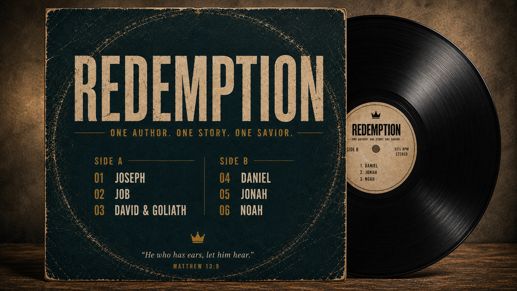 Redemption