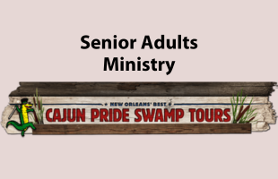 Seniors Swamp Tour EVENT image