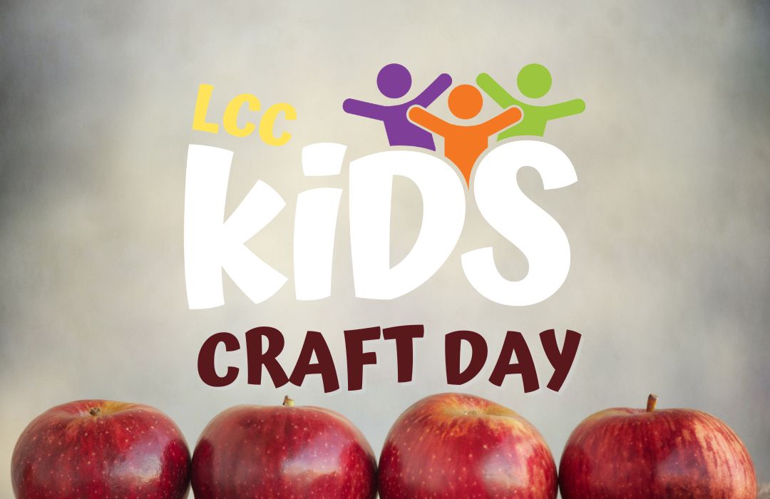 September Craft Day Feature (Apples)