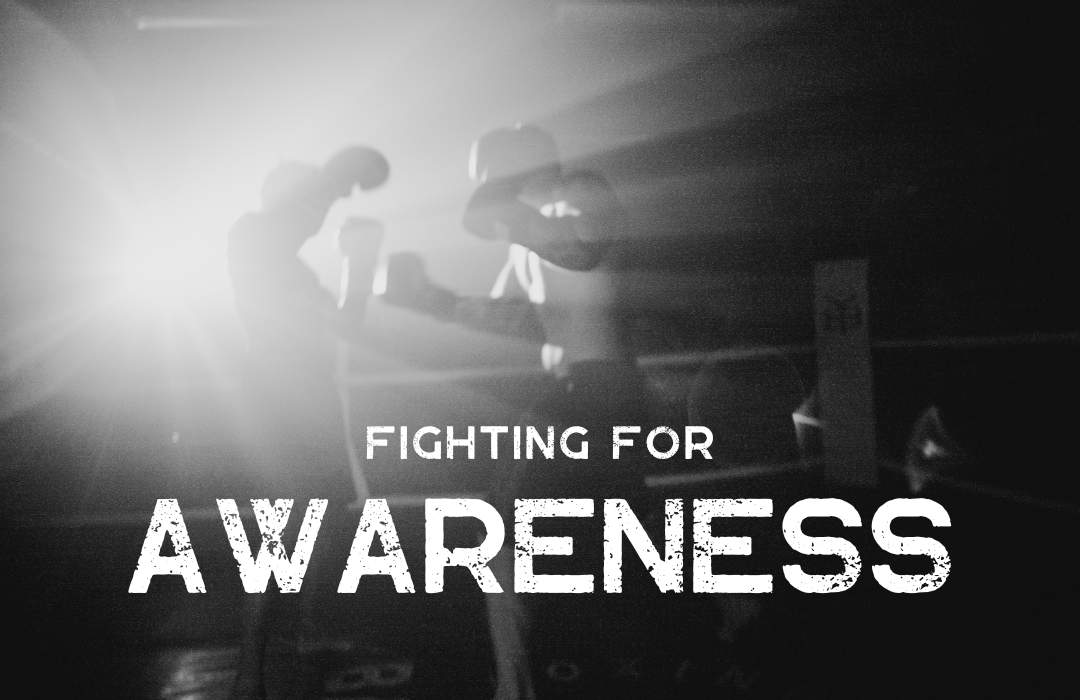 Fighting for Awareness banner