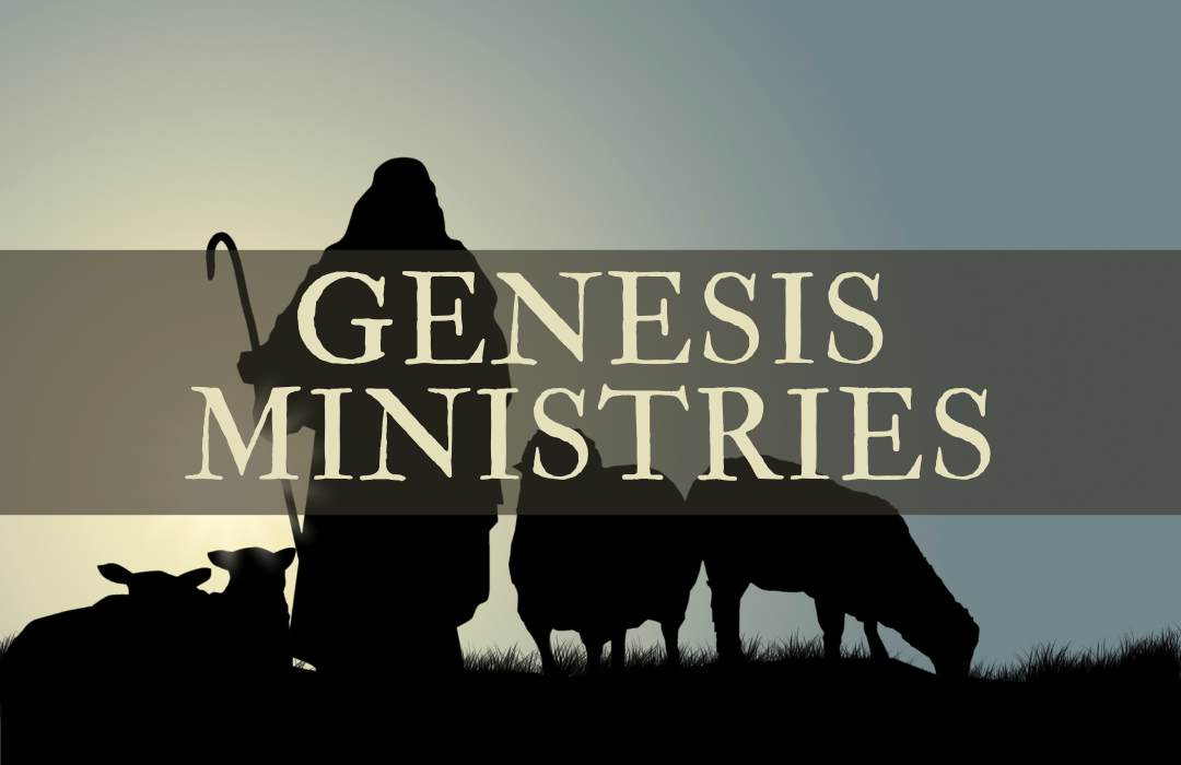 Genesis Ministries banner