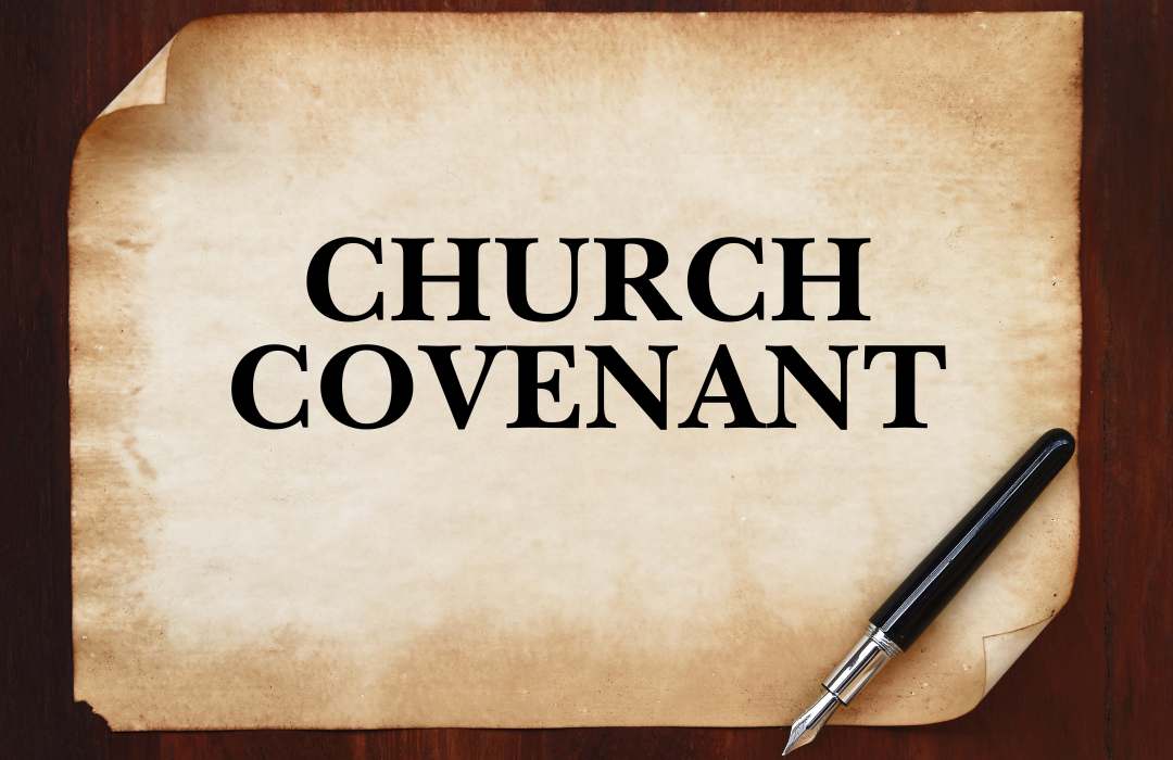 Church Covenant banner