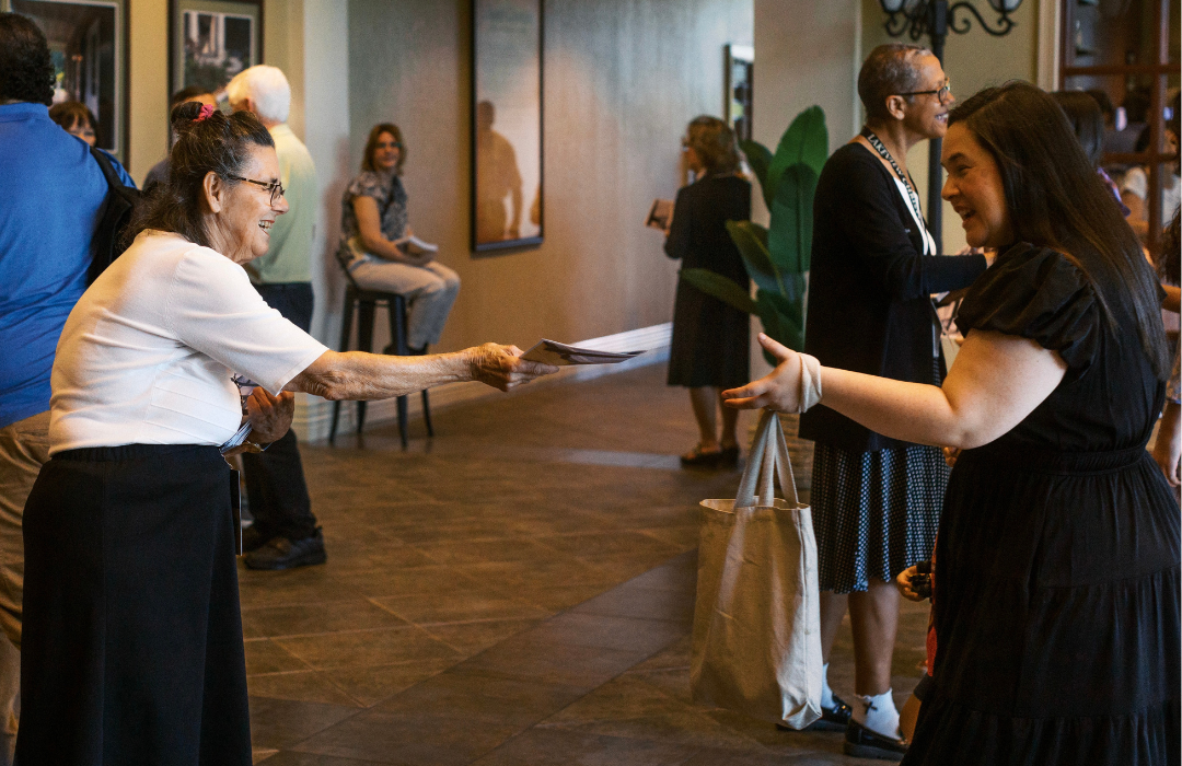 Sunday Experience Get Involved