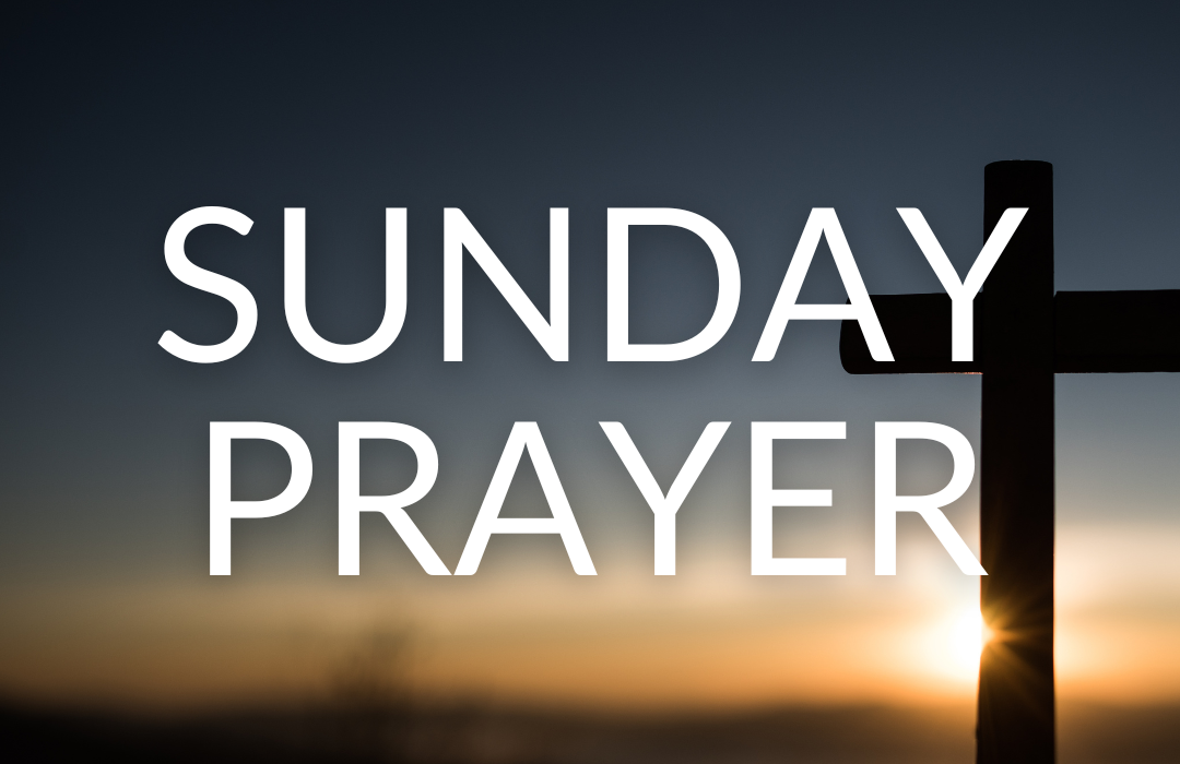Sunday Prayer Event image