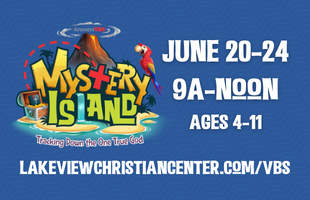 VBS Mystery Island 2022 EVENT image