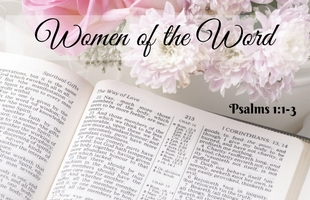 Women of the Word EVENT image